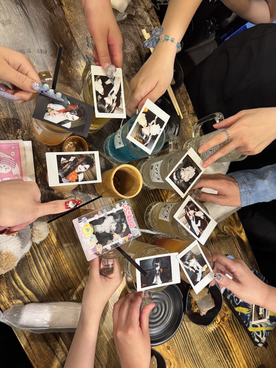 ailou0424's tweet photo. 7/2毒針  みなとくんお疲れ様の日
吐き溜め通って初めて出来たお友達と最後の日もかき氷デート💕約3年間いつも隣にいてくれてありがとう😭❤前から思ってたけどかばねギャの飲み会参加率は異常www https://t.co/nrREVQhJSN