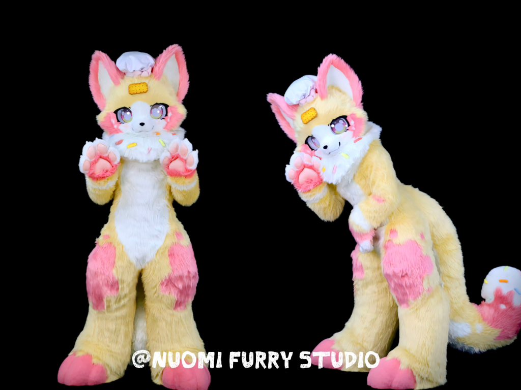 NuoMifurry's tweet photo. 委托展示❤️🔥 https://t.co/i8isJMjgiX