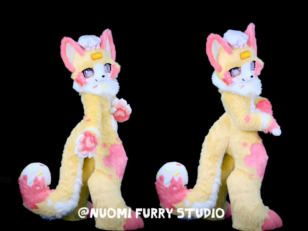 NuoMifurry's tweet photo. 委托展示❤️🔥 https://t.co/i8isJMjgiX