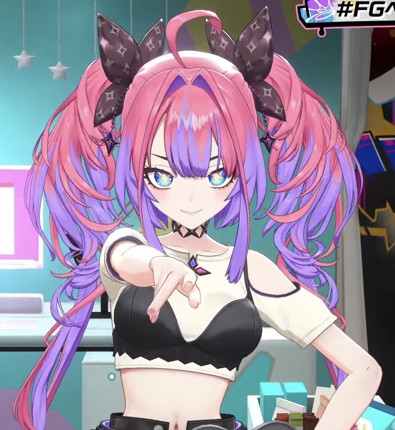 Shiroooelf00's tweet photo. ヴィヴィちゃん～💅✨ かわいい～🩷⭐️

#FGヘタレクイーン決定戦
#ヴィヴィライブ https://t.co/rMkOopvm7q