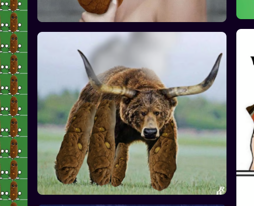 1unibit's tweet photo. I'm just scrolling through the Poop Aura memes on Meme Depot. Bro, what is this? Who made this? https://t.co/sn2Tg1hfrc