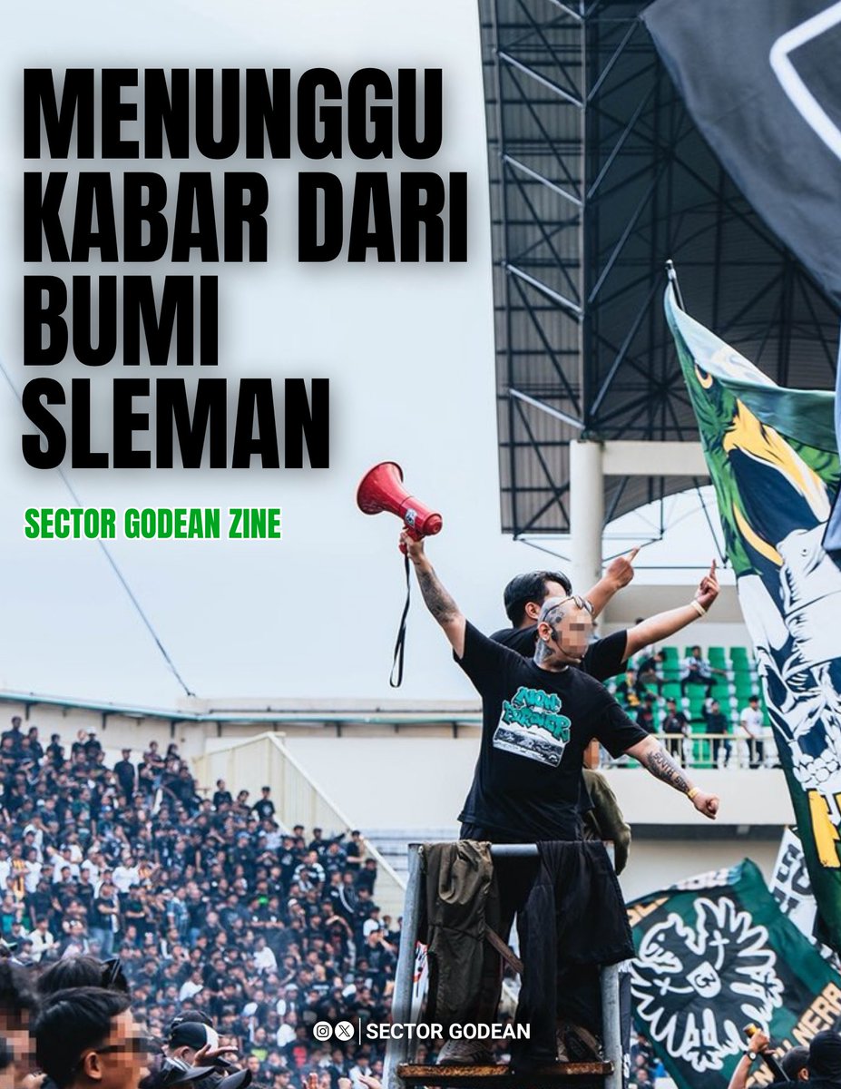 SectorGodean's tweet photo. Timeline penuh pengumuman pemain baru.
Sedangkan kami masih menjadi juara dalam lomba menunggu.
Tribun tidak meminta keajaiban.
Tribun hanya ingin melihat keseriusan.

Link bacaan :
https://t.co/8bPRNHjZpl https://t.co/2DGQtMgEkg