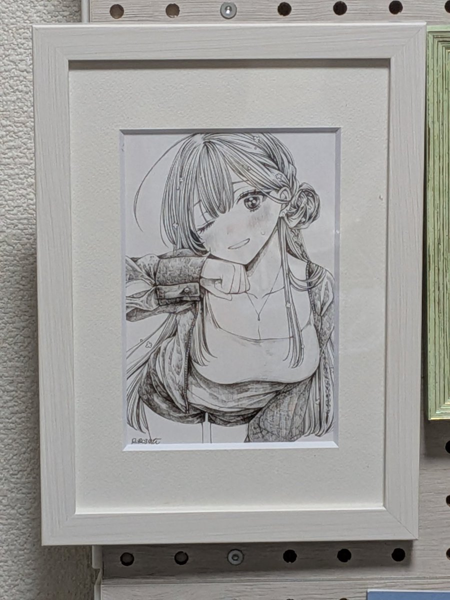 ロロイチ@8/10~8/16個展（銀座中央ギャラリー） (@souta_61) / Posts / X