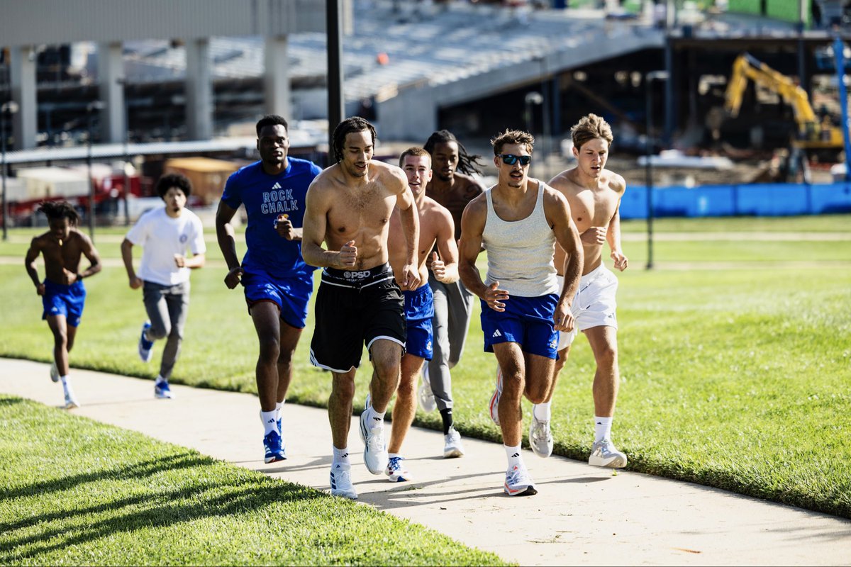 No Context Kansas Basketball tweet media