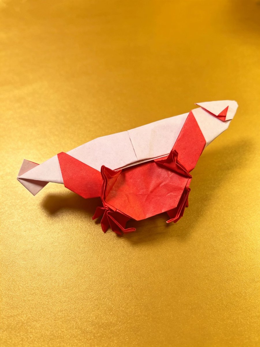 klmintio1's tweet photo. designed by me
#origami #折纸 https://t.co/WlldUNotHH