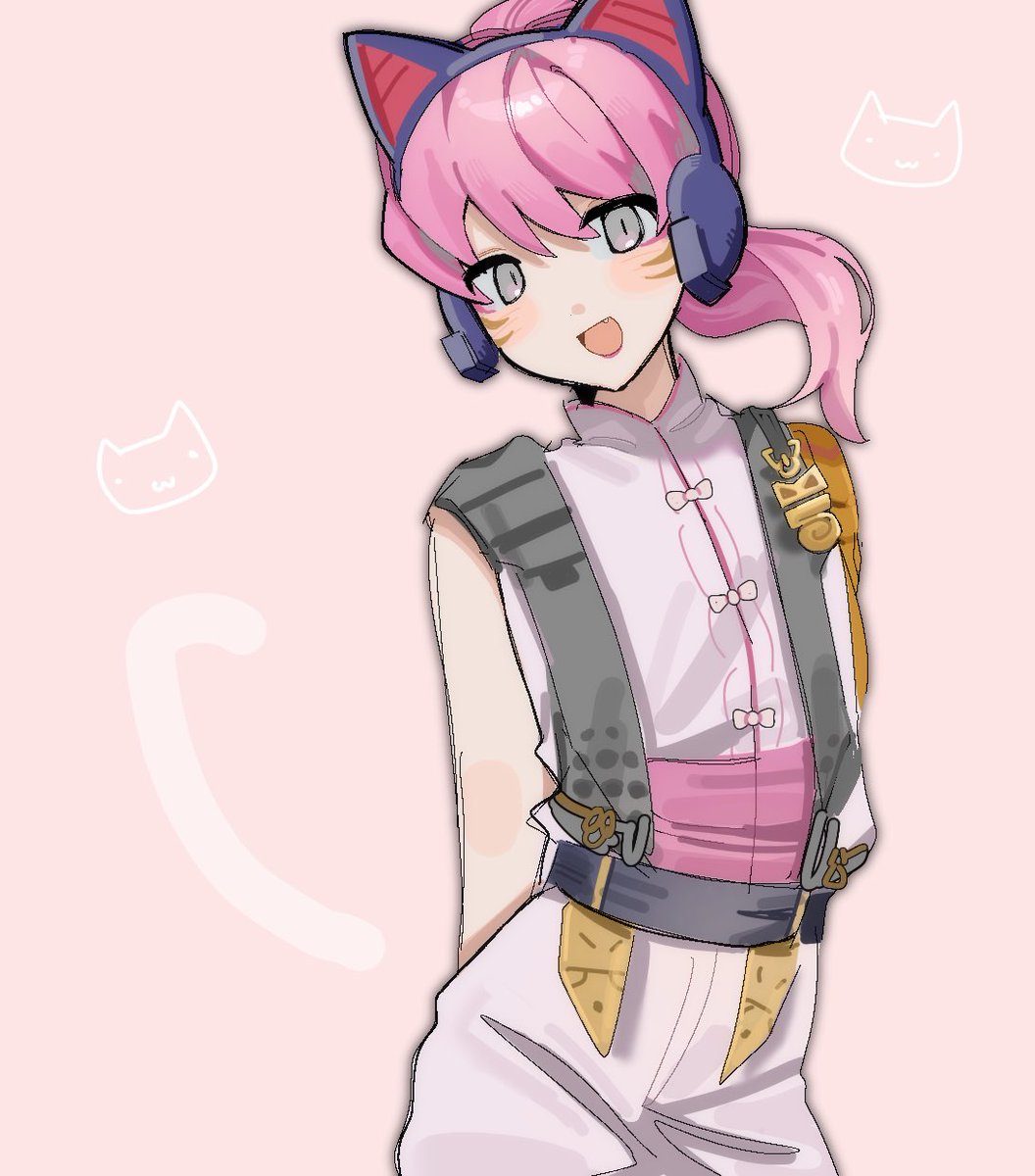 ro_sukebe's tweet photo. お題箱よりソラちゃんです…！ありがとうございました🐈 https://t.co/AGg8qdp48u
