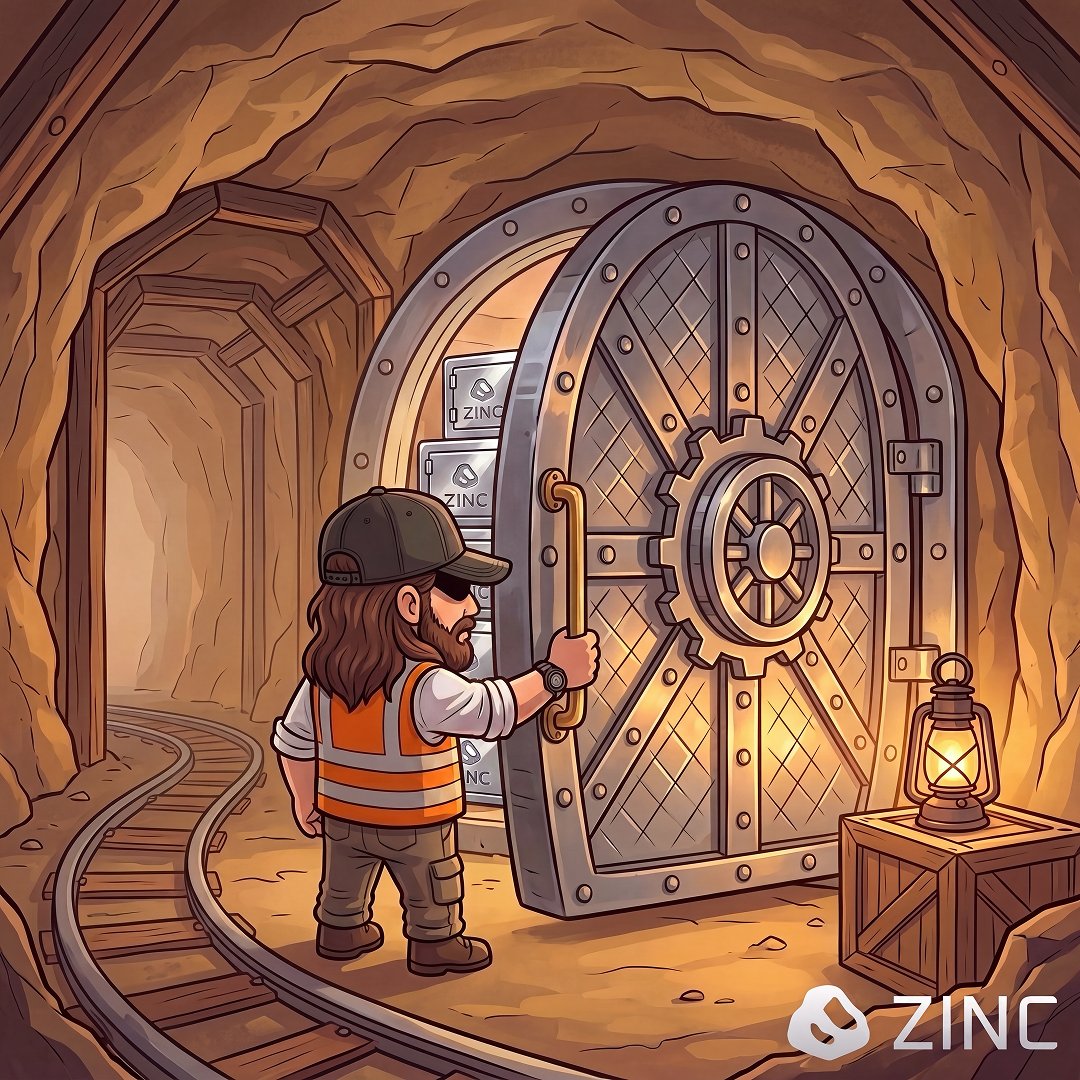 ZINC tweet media