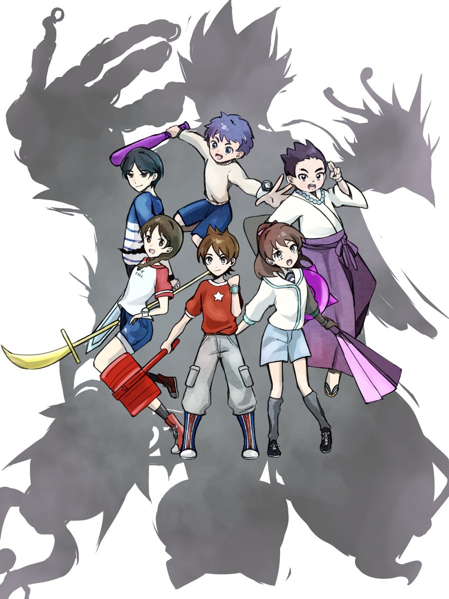 wTvT3CWDkt41970's tweet photo. #妖怪ウォッチ13周年 

おめでとう〜！！！ https://t.co/HvmvtfJcup