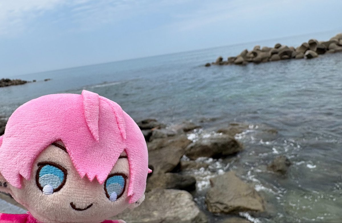 violet_large's tweet photo. 当選嬉しいです*.(*´͈ ˘ `͈*).*
(*´ｰ`*人)ｶﾝｼｬ-
次の日有給申請しなきゃ´`*
今回も一緒に行ってくれる友に感謝なの(´˘`＊)

突然の海と推しᐠ(   ˃ ᵕ ˂ )ྀ��ᐟ https://t.co/t4rvQAPvGI