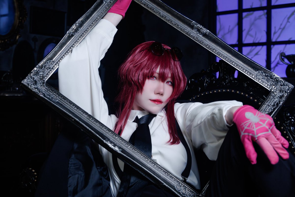 cos_tdn's tweet photo. コスプレ/Cosplay
崩壊スターレイル
カフカ

photo ▶︎ @YuYu_Lovec https://t.co/zlM8EmN308