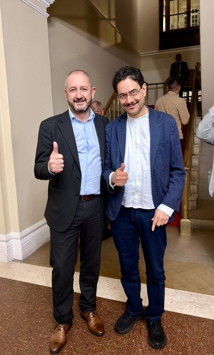 Melquisedec70's tweet photo. ¿Ya dijo algo el “decente” @IvanCepedaCast de la condena por corrupto de su amigo, el ex juez aliado de mafiosos y congresista del Pacto Histórico, Pedro Suárez Vacca?

Sentencia de la @CorteSupremaJ https://t.co/ezQetMvlHV