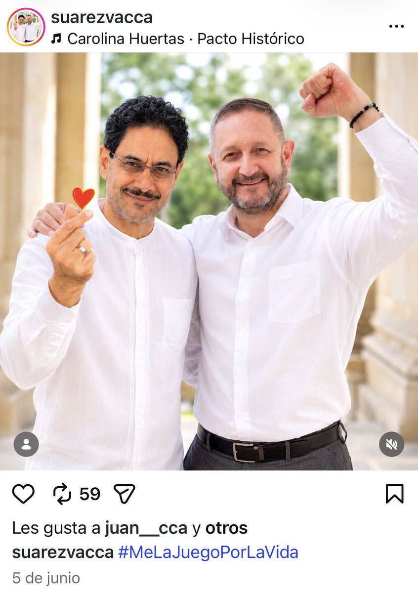 Melquisedec70's tweet photo. ¿Ya dijo algo el “decente” @IvanCepedaCast de la condena por corrupto de su amigo, el ex juez aliado de mafiosos y congresista del Pacto Histórico, Pedro Suárez Vacca?

Sentencia de la @CorteSupremaJ https://t.co/ezQetMvlHV