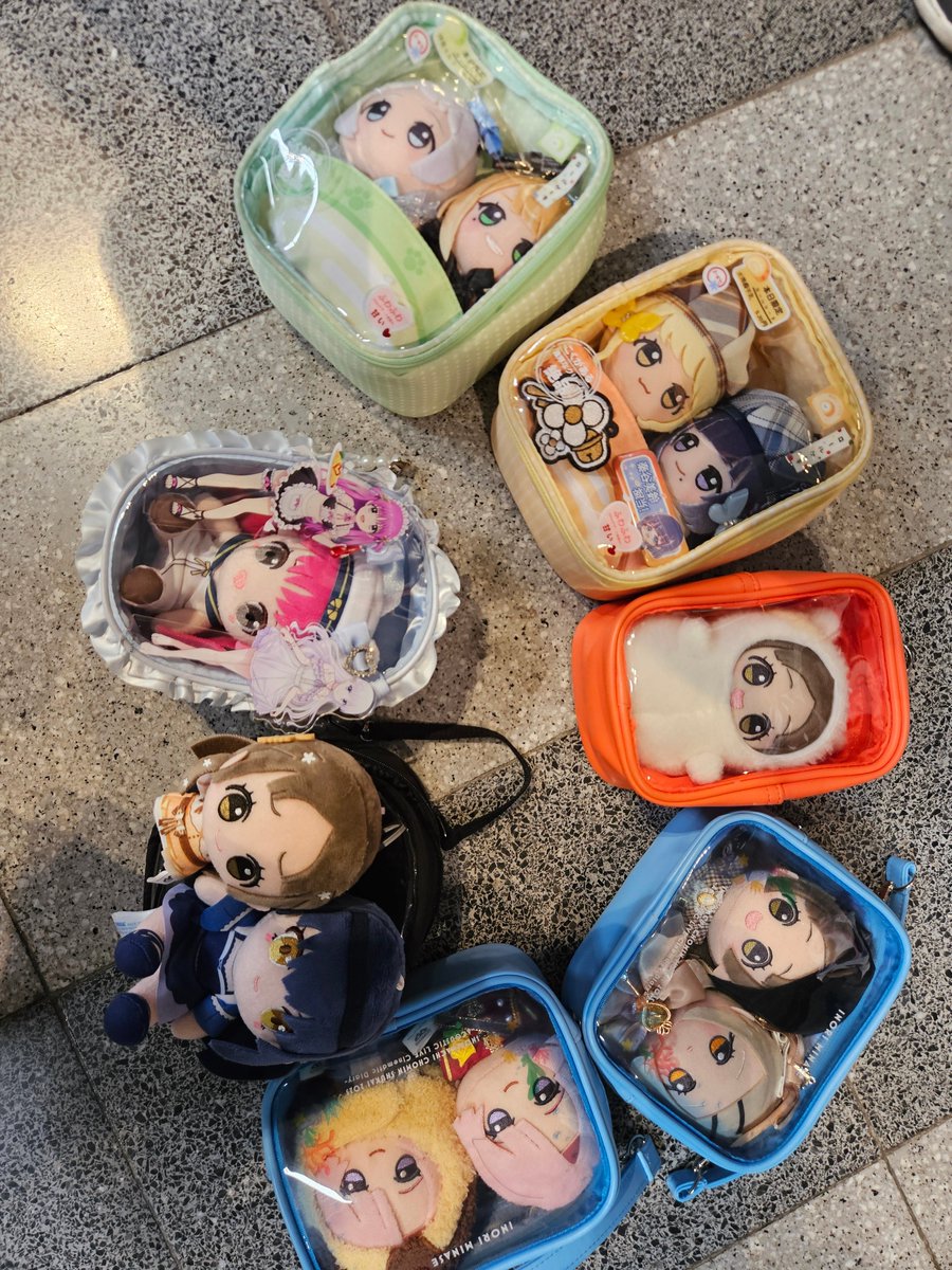 Rengesou01's tweet photo. まさかのアニサマで学マス併せとサマポケ併せさせていただいてげちで激アツすぎた、ありがとうございました‼️😭 https://t.co/Gd1o3c19l2