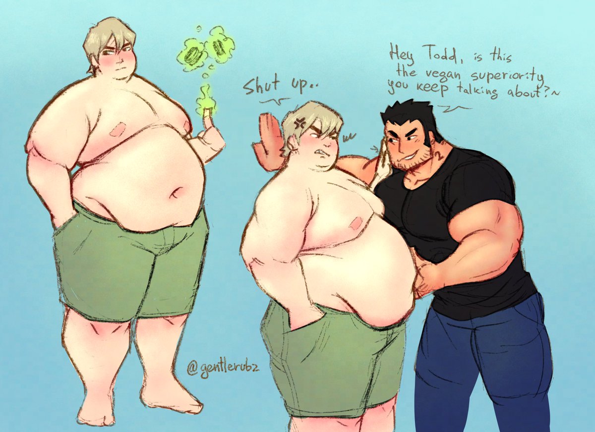 🔞💗gentlerubz💗 COMMISSIONS OPEN tweet media