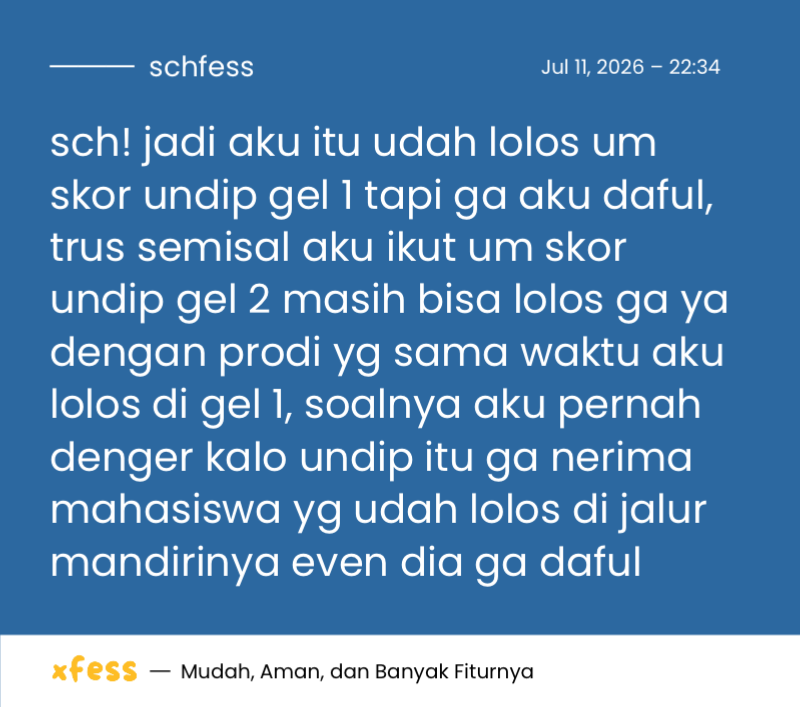 Schoolfess tweet media