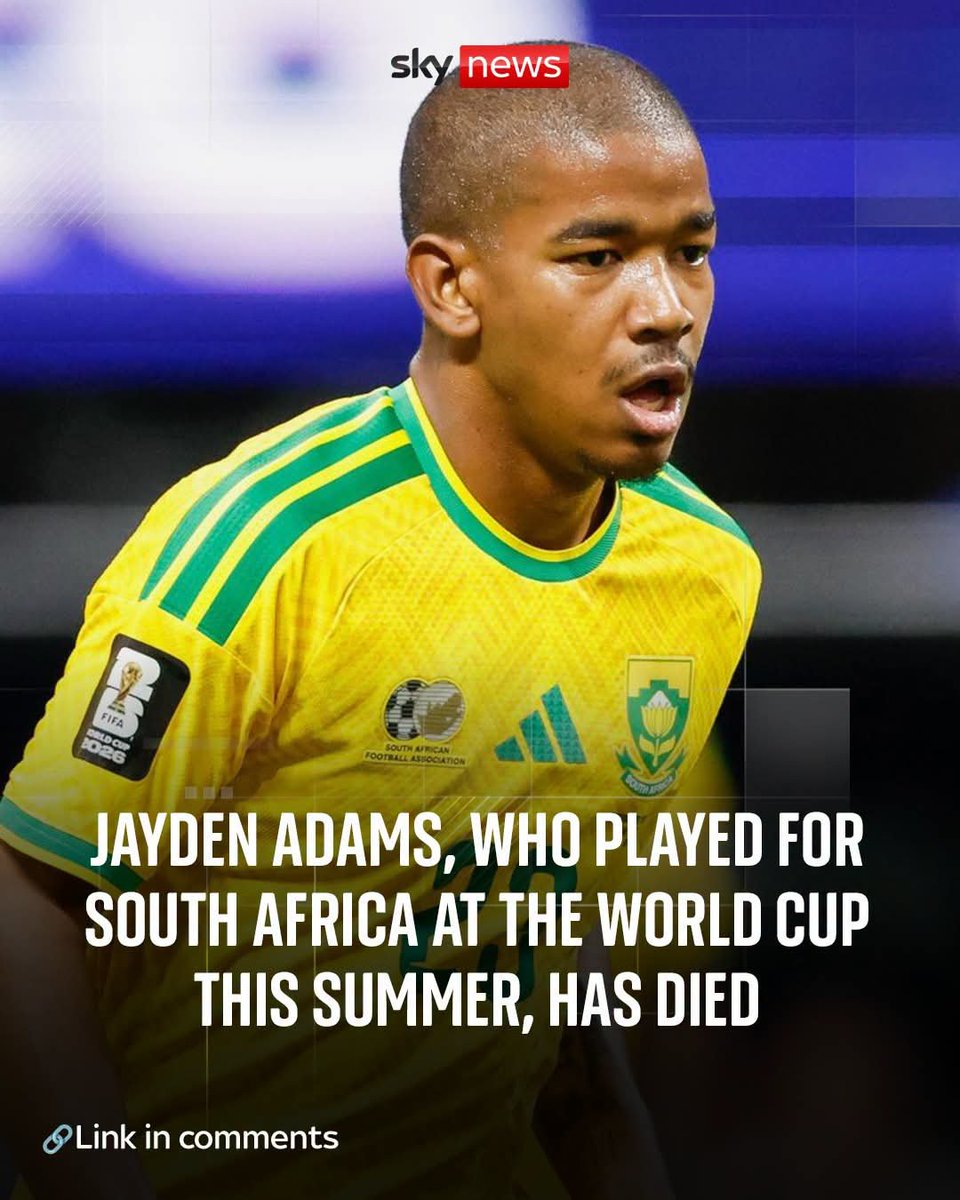 Thobbs_GT's tweet photo. Sad day in Mzansi Sport https://t.co/8G57BnEPXB