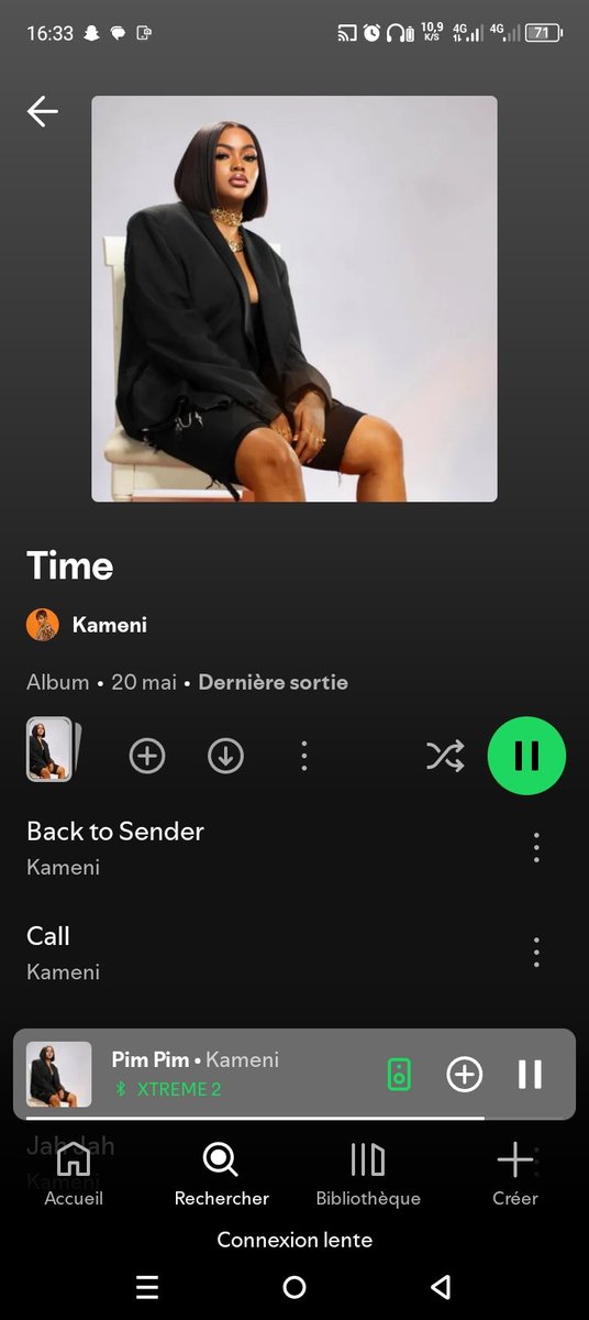 MbiaLADY's tweet photo. J' ai une question pour @kameni237  pourquoi il y a la tagline du réalisateur de tes clips dans chaque chanson ? Certains sons donnent l'impression qu'on a extrait l' audio via le clip vidéo ? Si c'est une compilation pourquoi le titre "time" ? C'est quoi la D.A de l' album ? https://t.co/9lbVC5IsX0