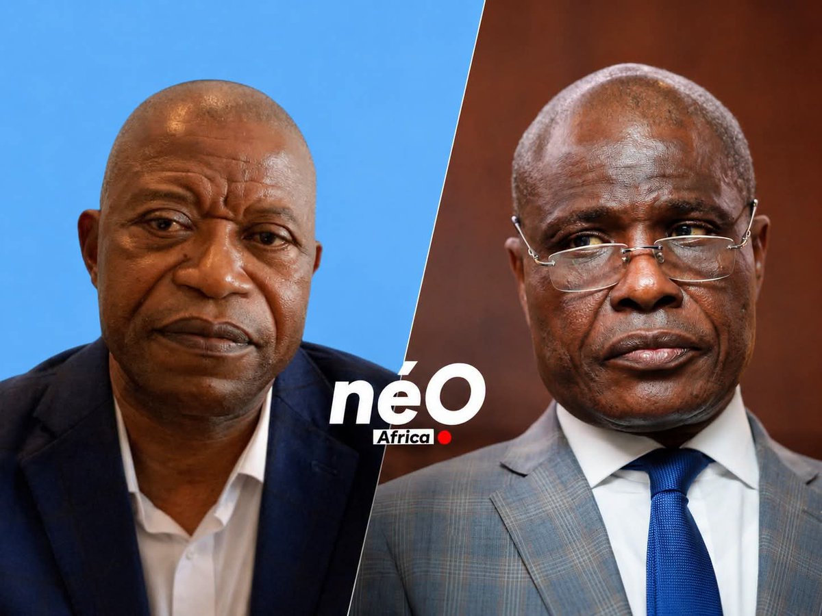 JeanssenB's tweet photo. Pour Info👇🏾

🔴 EXCLUSIF / Vers un duel dans la rue, la bataille politique prend un nouveau virage ?

À quelques jours d'une marche déjà annoncée par la plateforme de l'opposition C64, l'Union Sacrée de la Nation (USN) choisit le même terrain et la même date. @ElogeMavungu https://t.co/uThCNDCp1u