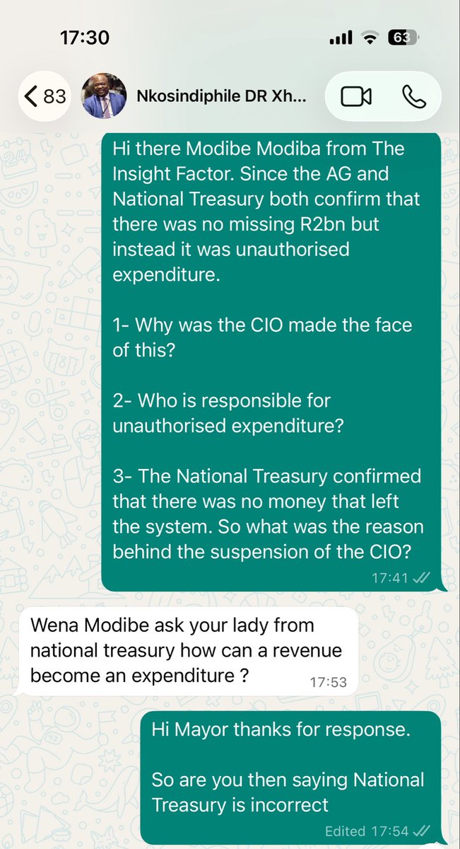 Modibe Vladimir Modiba tweet media