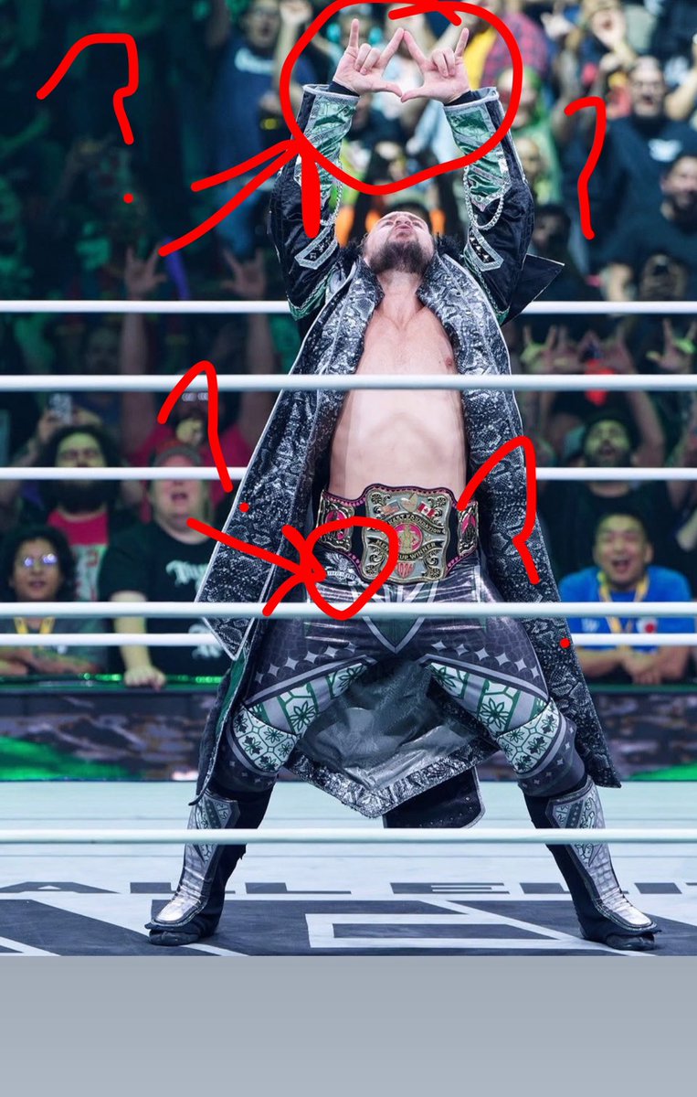 KXNGAO's tweet photo. Callum Newman on Will Ospreay lying to him about never joining the Deathriders:
โI hate it, it goes beyond big bro lil bro stuff, itโs just being disrespectful. It annoys me when people be like Empire sucks for a whole year we were a laughing stock of Nooj, no one respected Empire, no one was buying merch, no one wanted to watch our matches, it go to the point where I was like fuck this iโm going to make yall care.
I worked so hard, Jeff Cobb left, Will left, HENARE got hurt, AKIRA got hurt too. It was just me, GOK, and JAY. I was like you two arenโt going to put the work in, so I did it all by myself. Then Will comes back after we finally get back to the top. . . and iโm like you left, stay gone!โ
(@SelfMadePW)
