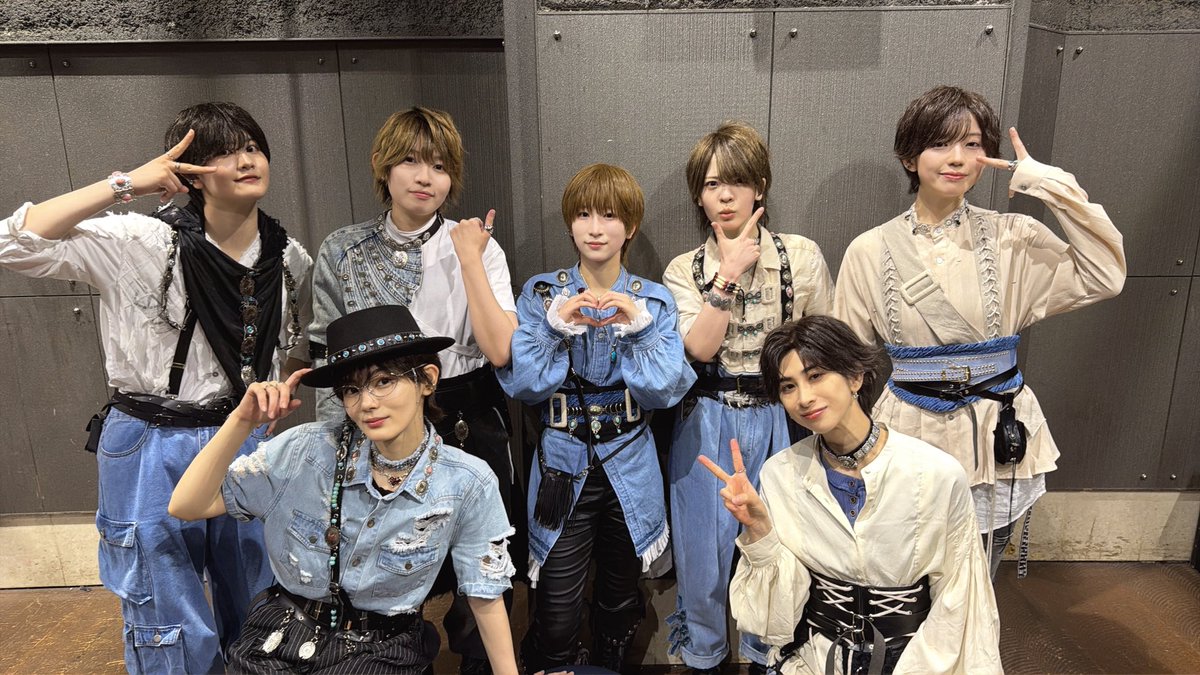fudan_juku's tweet photo. 風男塾LIVE TOUR 2026 灼熱天国!!開宴!!
～バカ熱ハッピーマシマシで～東京公演
にお越しいただきありがとうございました。  

本日は夏のツアーの初日でしたがライブ楽しんでいただけましたでしょうか⁉️
この夏風男塾と一緒に全力で駆け抜けて行きましょう！！

 #風男塾灼パラ

次回 
ℹ️https://t.co/jXX1pqzAiI
柚希関汰SOLO LIVE 『KANTA ON LIVE!!!vol.3』 
📅7月12日（日）
🕰️11:30開場/12:00開演 
🇯🇵CLUB CRAWL（渋谷区東1-25-2-B1F）

柚希関汰SOLO EVENT『KANTA ON AIR!!! Vol.1』
📅7月12日（日）
🕰️17:45開場/18:30開演 
🇯🇵LOFT9 SHIBUYA（渋谷区円山町1-5KINOHAUS1F）
 #風男塾