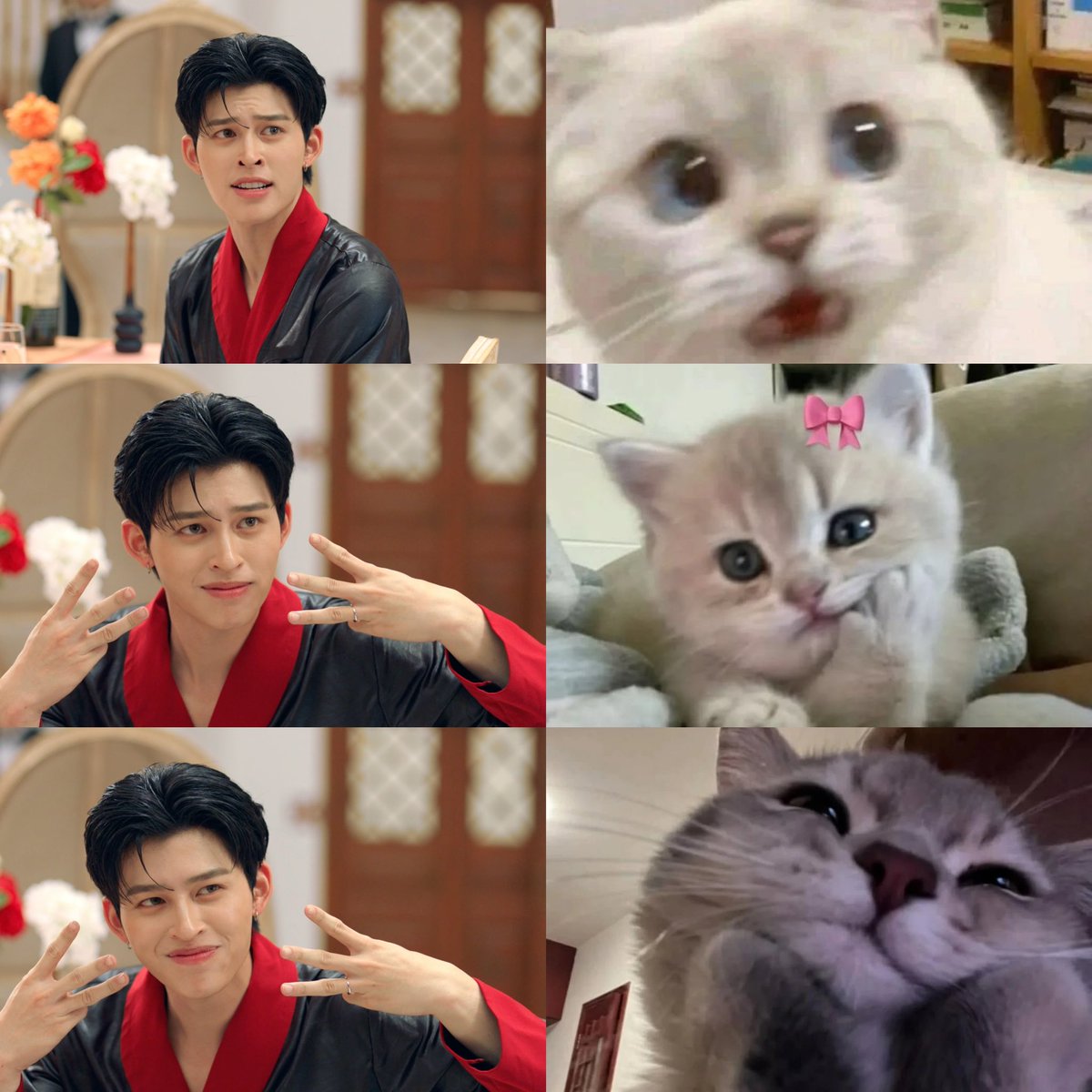 ppnaravit_home's tweet photo. ก่อนจะลากยาว มาเติมปังเหมียวบ้อกแบ้กกันนน 🫳🏻🫳🏻

#ppnaravit 
#PeachAndMeSeriesEP1 https://t.co/JNCc4NWfMe