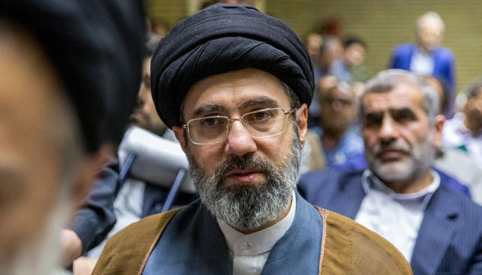 PakistanPulse_N's tweet photo. #Alert🚨

ایرانی میڈیا کے مطابق سپریم لیڈر مجتبیٰ خامنہ ای نے اپنے تحریری بیان میں کہا کہ ایران سابق سپریم لیڈر علی خامنہ ای کے راستے پر ثابت قدم رہے گا اور علی خامنہ ای کے قتل سمیت حالیہ جنگ میں قتل ہونے والے 

1/2

#BreakingNews
#MiddleEast
#Iran
#Trump
#Israel
#War
#US https://t.co/9P0dNRwkQI
