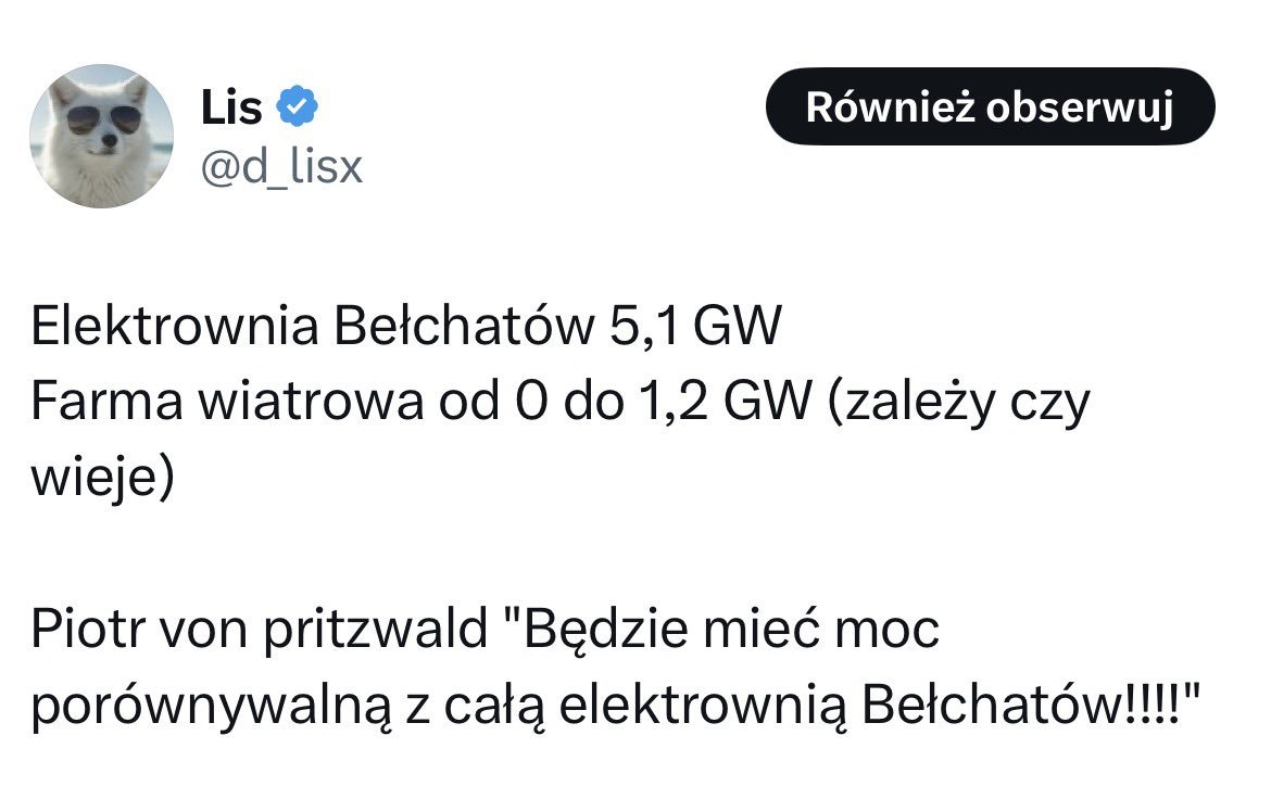 PaweZed's tweet photo. @VonPritzwald jesteś jebanym imbecylem https://t.co/n1I9PzTghj