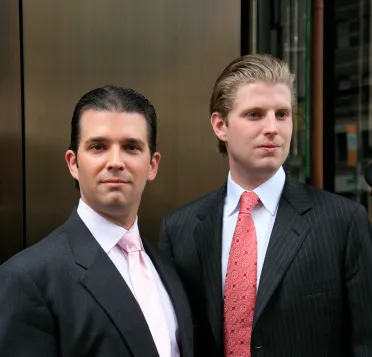 politvidchannel's tweet photo. BREAKING: US Senate lawmakers just Find out Trump's son are above the law and have a 'get-out-of-jail-free card' granted to Trump's sons by the DOJ — and they can't believe it.

"They can do what they want and not go to Jail" https://t.co/ElniQY69Yb