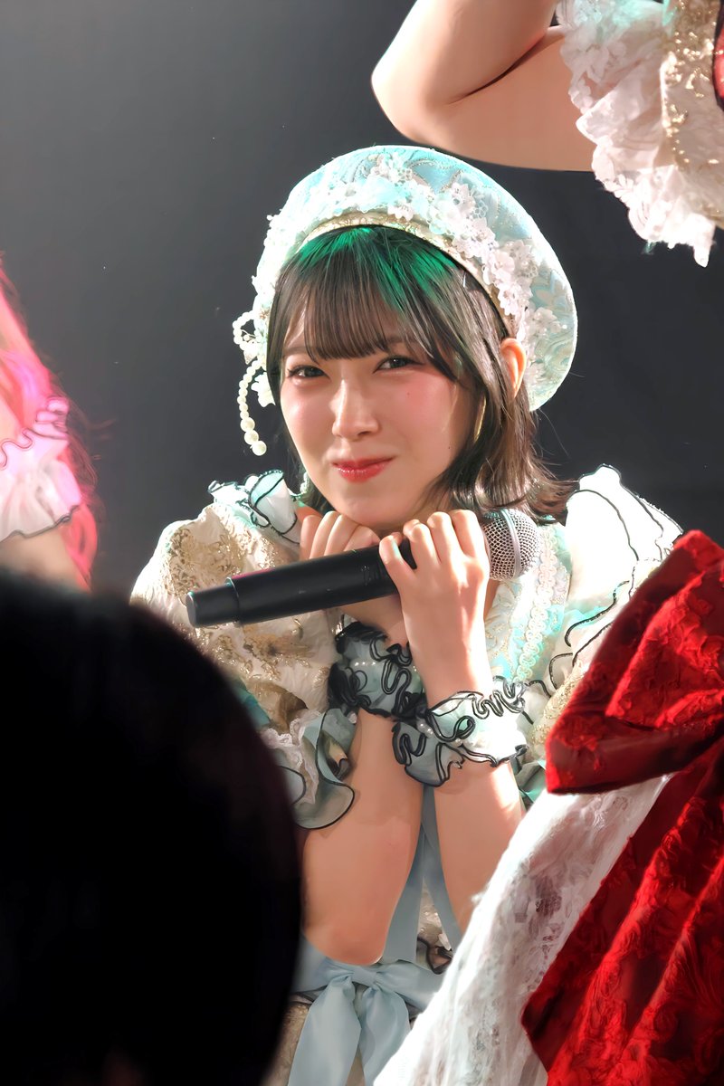 ehagakisan's tweet photo. 💚かんにゃ、
ツアー初日、ライブ楽しかったね。
とっても可愛かったよ。
2026/7/11(土) 西川口Hearts
『#LOGINew』埼玉公演
#森本栞菜 #まいにちかんにゃ #かんにゃふぉと https://t.co/gWMdrU2JqR