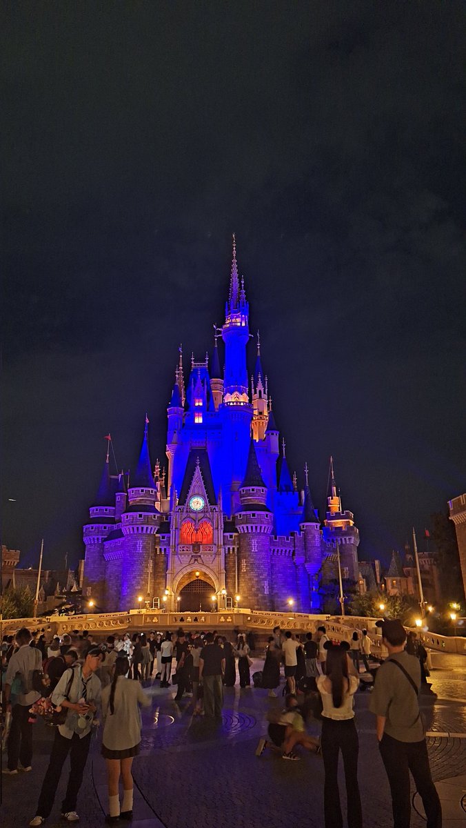 60000sp's tweet photo. 久しぶりのディズニー楽しかった https://t.co/CPUYG9DFvd