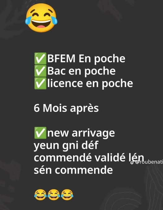 Assane_Fall_Off's tweet photo. 😲Galsen est ce que dou prank😲 https://t.co/AKVehnJsEK