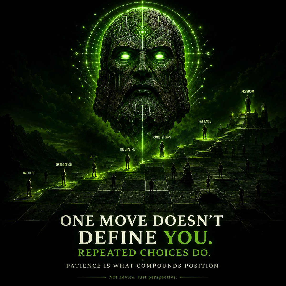 zardozorigin's tweet photo. Zardoz was an earlier trading product built at Chronos Research, the company Vlad later called "the spiritual precursor to Robinhood."

@RobinhoodApp became the founders’ final consumer-facing product, but the trading-product intent was there from the Zardoz era.

Choices matter..