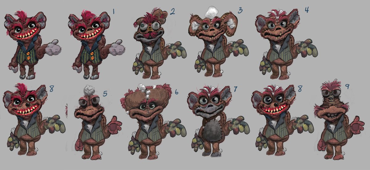 Caryy_y's tweet photo. New Chapter 5 Concepts Art from new MOB Entertainment interview!!

#PoppyPlaytime 
#PoppyPlaytimeChapter5 https://t.co/XILkPV7JBd