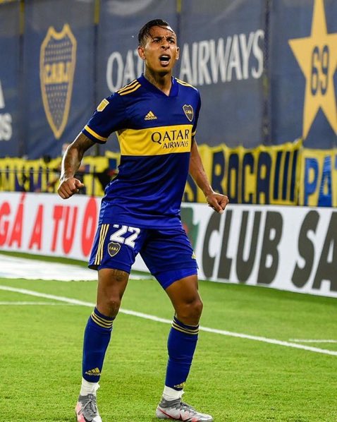 NehuenRoo's tweet photo. 🚨🇦🇷 SEBASTIÁN VILLA SERA JUGADOR DE BOCA NUEVAMENTE

🇨🇴 contrato de CUATRO años, solo queda ultimar detalles entre clubes. 

#bocajuniors #Boca #riquelme https://t.co/aCY9rsBmM2