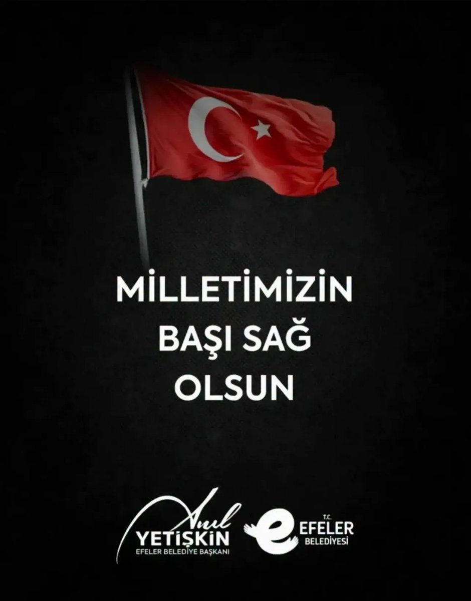 avanilyetiskin's tweet photo. Eskişehir’de silahlı bir olaya müdahale ederken görevi başında şehit düşen Jandarma Uzman Çavuş Mehmet Demirbaş’a Allah’tan rahmet, ailesine ve silah arkadaşlarına başsağlığı ve sabır diliyorum.

Milletimizin başı sağ olsun. 🇹🇷 https://t.co/2yDphGSJj3