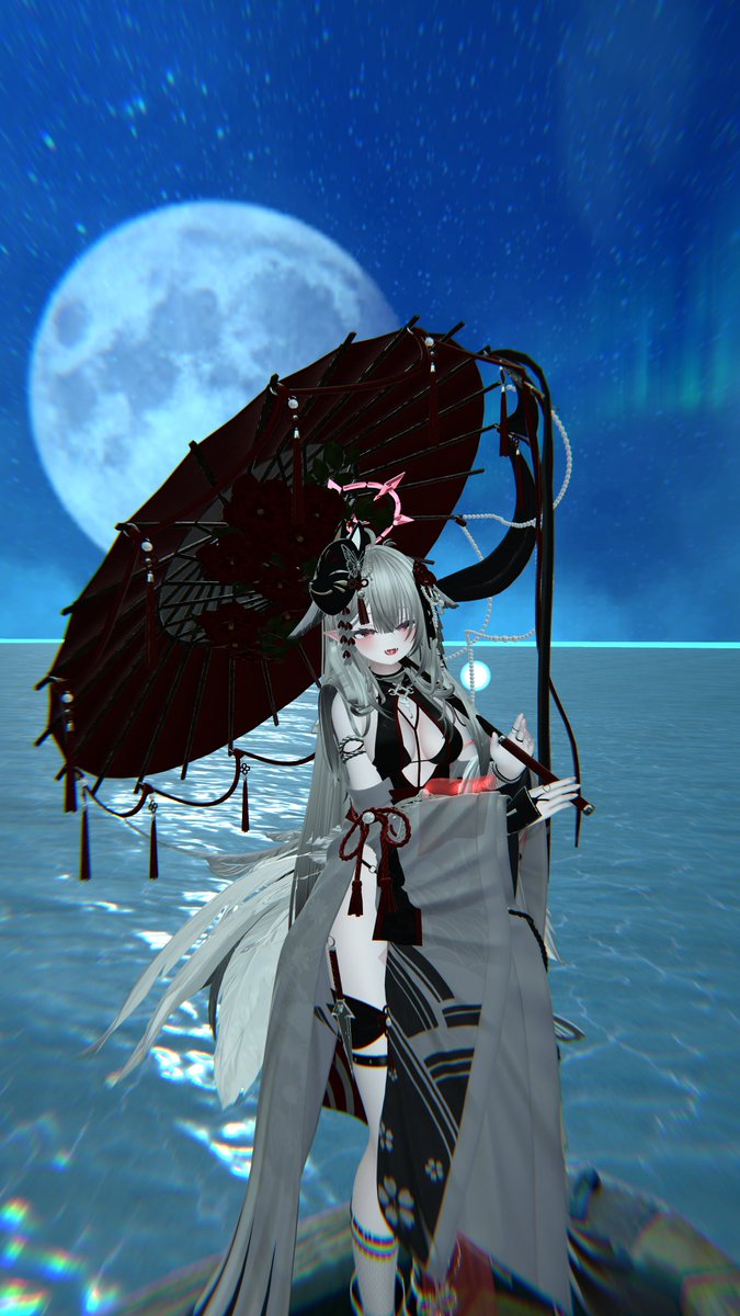 kokuto_VR's tweet photo. 新作可愛すぎ
#RinneTokyo
#VRCnat #Milfy3D https://t.co/tQWOw59gxj