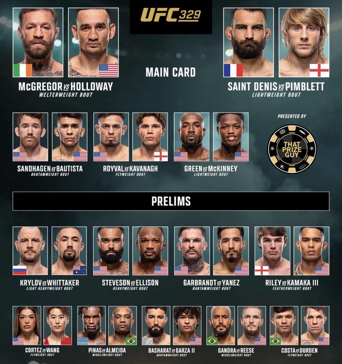 FeezyFbaby_'s tweet photo. The MAC is back 🍀 

100 Likes &amp; 50 RTs to post the Full Card Prediction💰 

I also have 15 - 50% off codes get this card for less than $10 just message me for the code 👨‍💻 

#UFC329 https://t.co/cgeLyJ2szv