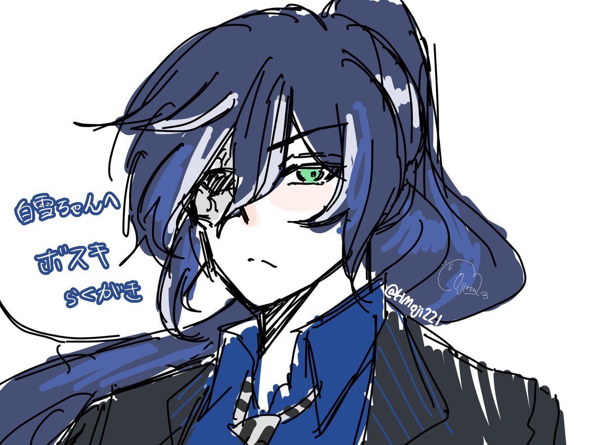 おじろう🌈💮まーくん tweet media