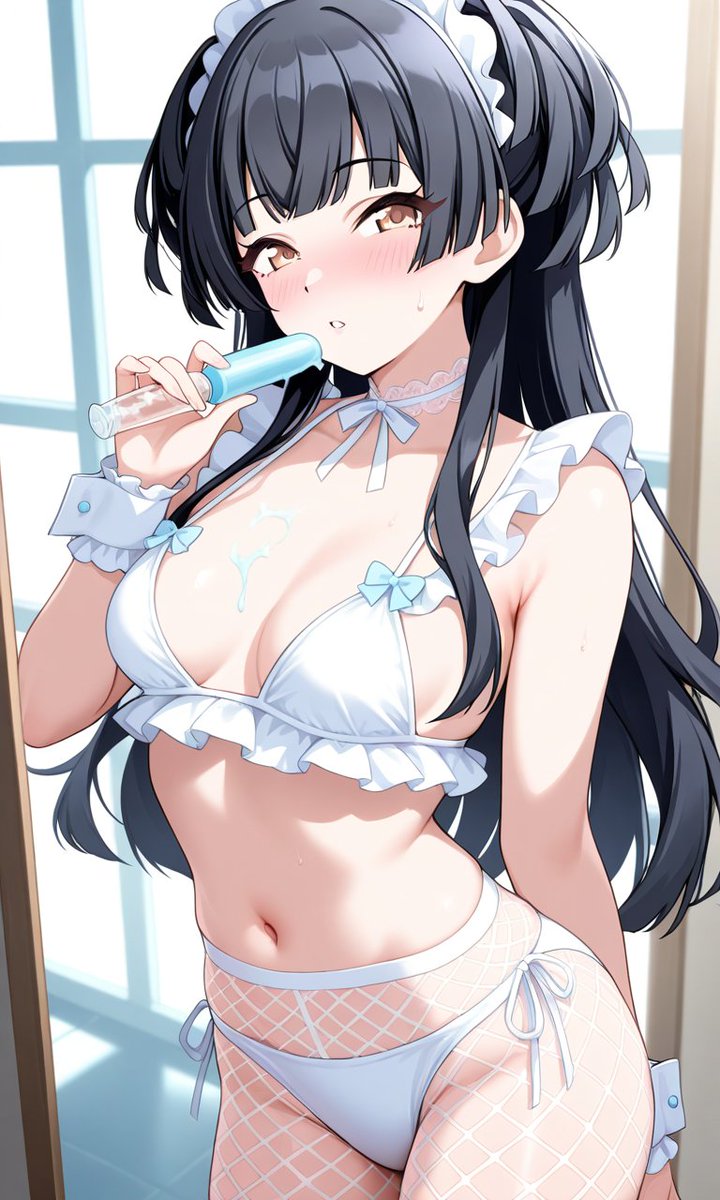 nircamera's tweet photo. 今日の冬優子
アイスを食べているだけです
#シャニソン　#シャニマス https://t.co/oVvf4mNUo4