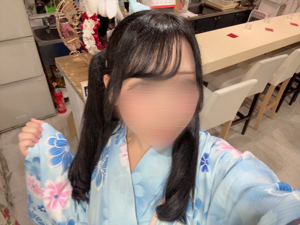 amane33mimi's tweet photo. 夏祭りイベントつーでいずありがとう🎆♡
大人っぽいのとかわいいのどっちのあまねちゃんががすきですかー？🫶🏻

#コンカフェ #浦和 #自撮り界隈 #いいね返し https://t.co/aWsoIB8SqB