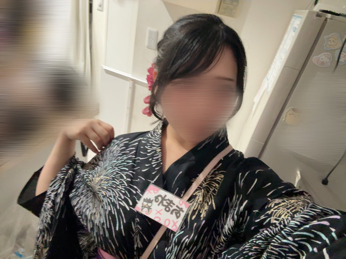 amane33mimi's tweet photo. 夏祭りイベントつーでいずありがとう🎆♡
大人っぽいのとかわいいのどっちのあまねちゃんががすきですかー？🫶🏻

#コンカフェ #浦和 #自撮り界隈 #いいね返し https://t.co/aWsoIB8SqB