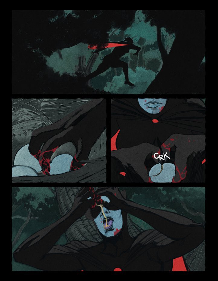 Nowayjosecarden's tweet photo. Thanks to the Lovely @louisjsouthard, Black Fury Brasil #1 is now at 21 followers! 

Today’s goal for @davipinheiroart and I is to get to 30 followers.

If we reach that goal, we’ll share a lettered preview of the first three pages! 

Find out what’s going on by following! https://t.co/Thf2pm2lCN