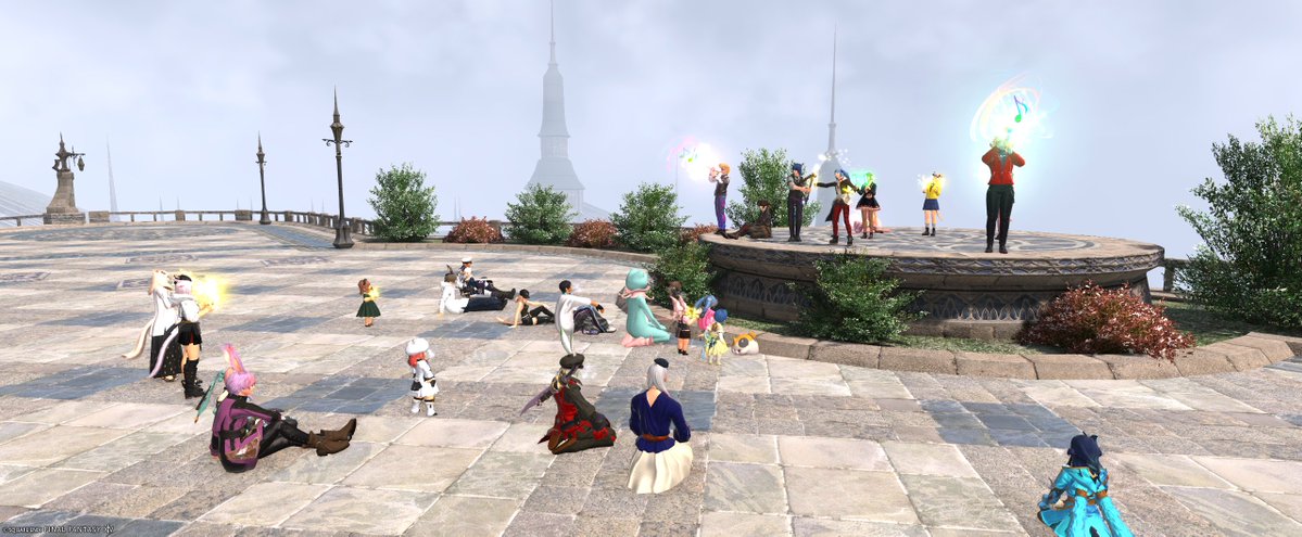 RinR_FF14's tweet photo. #Windyworks
なんだかんだまだいる～🎵もうちょいいる～！
タグ間違えて三回目の投稿ですけれども('_')
ちなみにMBTIはESFP-Tです、こんなんでも一生懸命生きてるぅ…！ｗ https://t.co/s5JN927nSB
