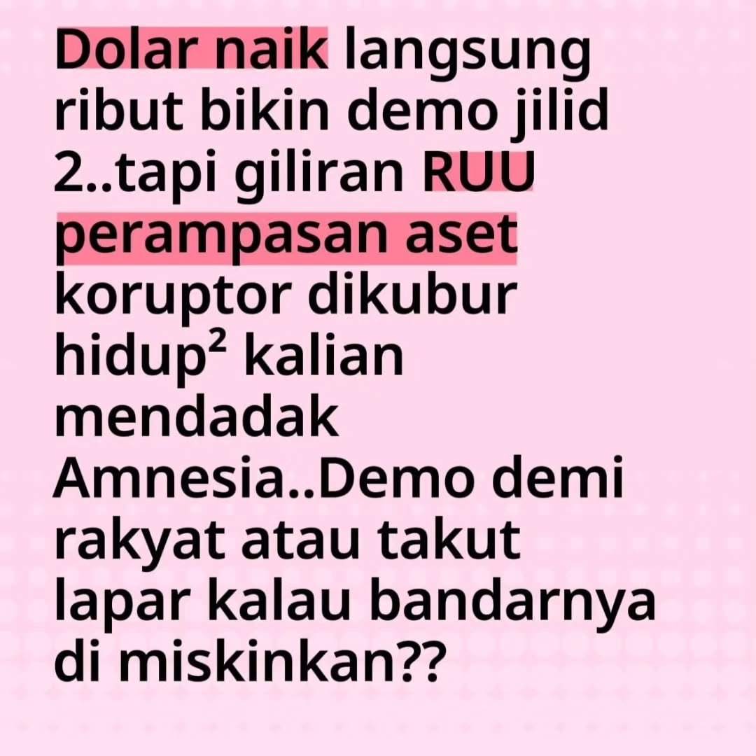 RD_4WR1212's tweet photo. Kemana perginya para  mahasiswa yang masih punya rasa peduli pada rakyat kecil dan negara.... https://t.co/bXbfd82aV2