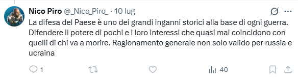 soloveykoua's tweet photo. @marsetac E pensare che secondo Nico Piro gli ucraini non dovrebbero nemmeno difendersi da questi assassini. https://t.co/OHwcLc4E6k