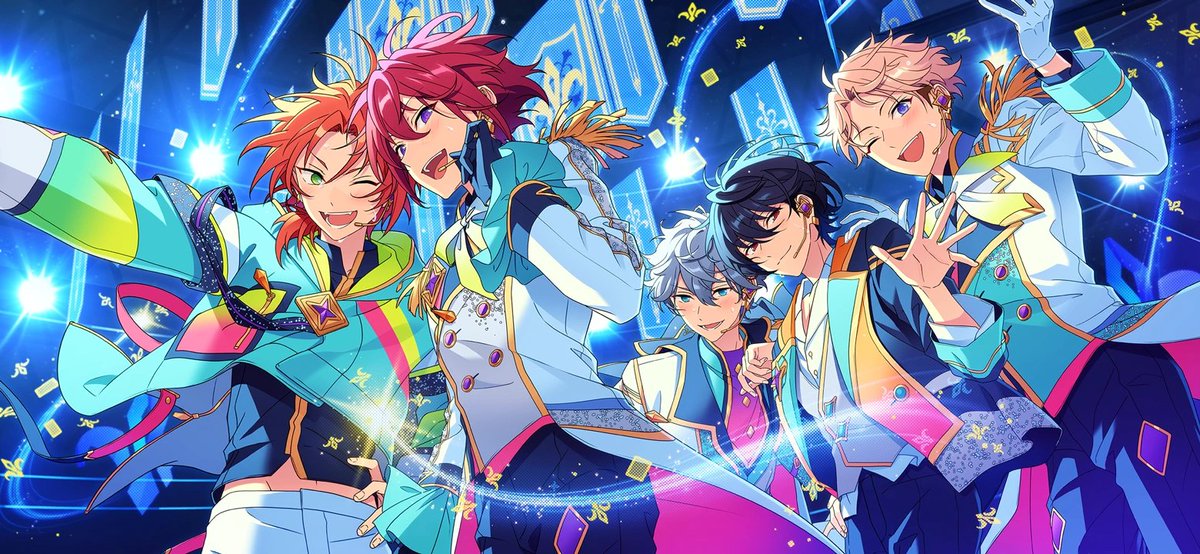 chou_uzaai's tweet photo. I heard that today is an important occurrence for us Knights.

As always, I want to appreciate our princes/ses first. Without your support, Knights would never have gotten to where they are now.

『あんたの気持ち、感謝するよ*』

To a future where we can make you proud, thank you~ https://t.co/LyMt8cc9rB
