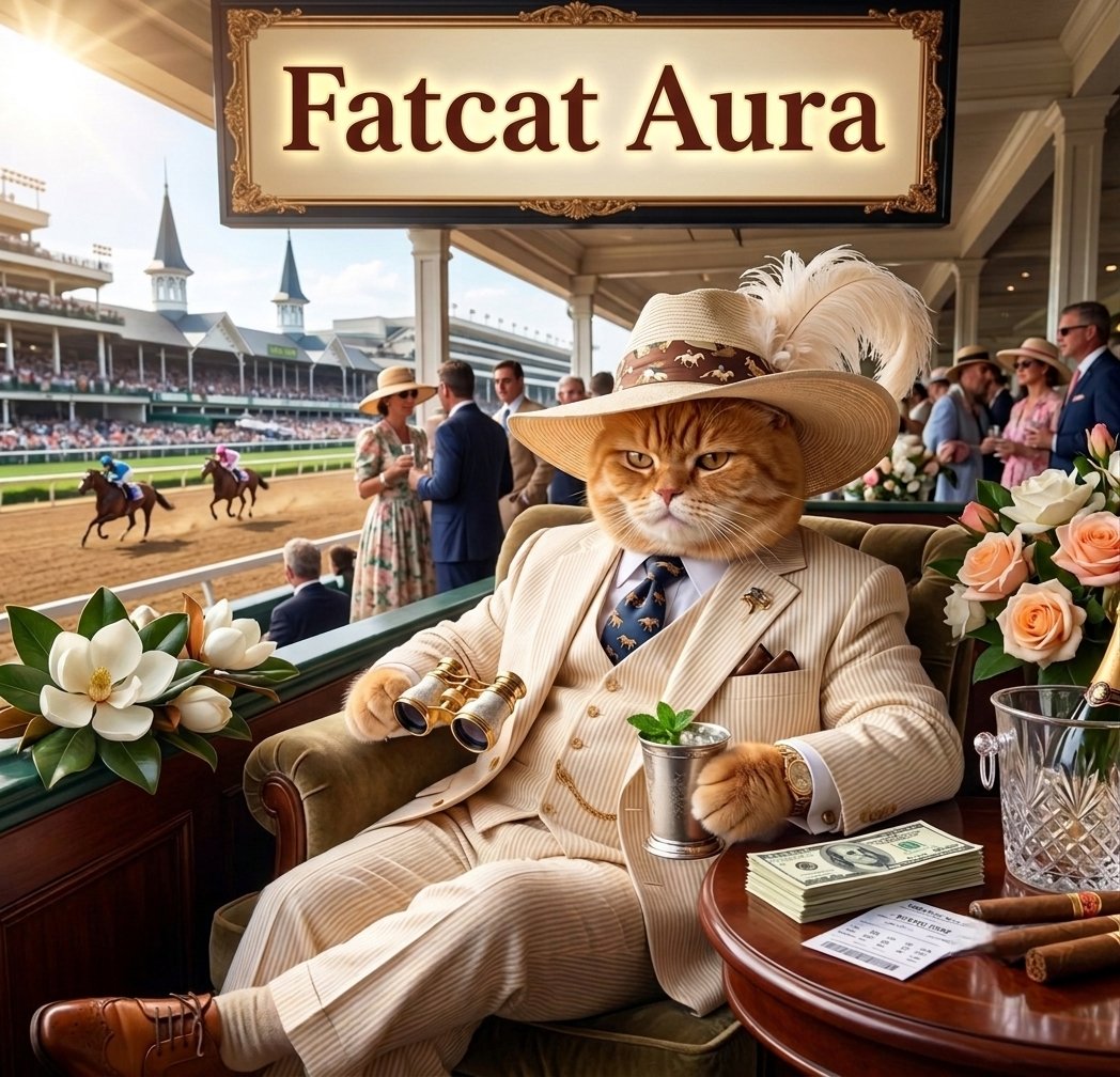 E_Neb_U_La's tweet photo. @mrpunkdoteth Do you even understand the fatcat aura? https://t.co/25rXHZJSDi