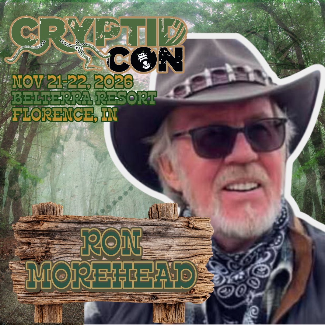 CryptidCon tweet picture