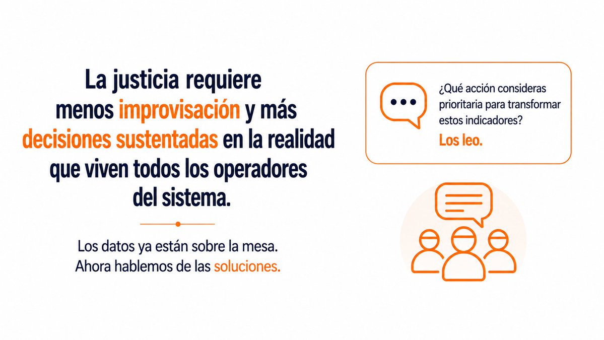GuilloPoloC's tweet photo. @elheraldoco @EmisorasABC @zonacero @jorgecura1070 @ExtraNoticiasCo @BarranquillaRCN @CaracolBquilla Los datos muestran un sistema con más demanda, mayor congestión, menos capacidad de respuesta y profundas debilidades investigativas.

Sin embargo, también indican con claridad dónde debemos concentrar los esfuerzos de transformación. https://t.co/oZs6Eazq9H